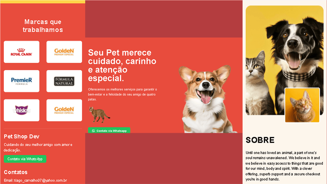 Pet-Shop