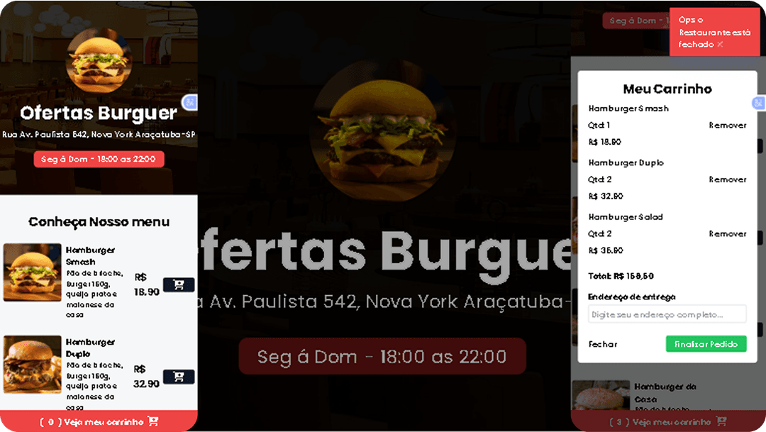 Hamburgueria